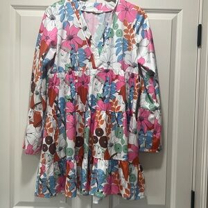 SundayUp•size M•colorful dress